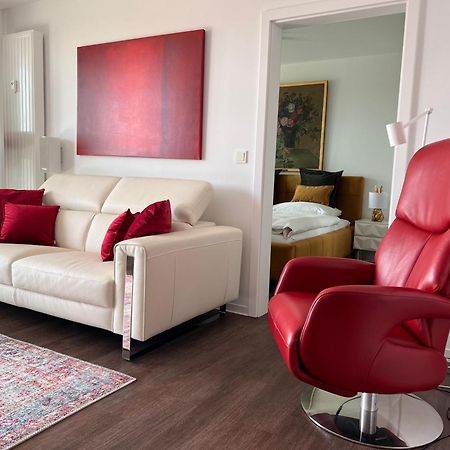 Luxusapartment In Bestlage Rostock Exterior foto