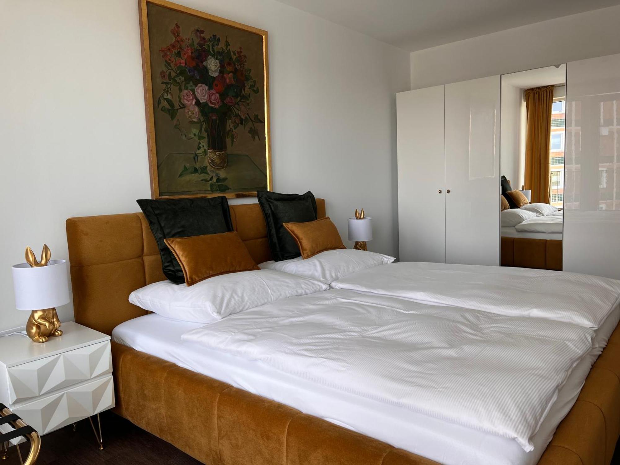 Luxusapartment In Bestlage Rostock Exterior foto
