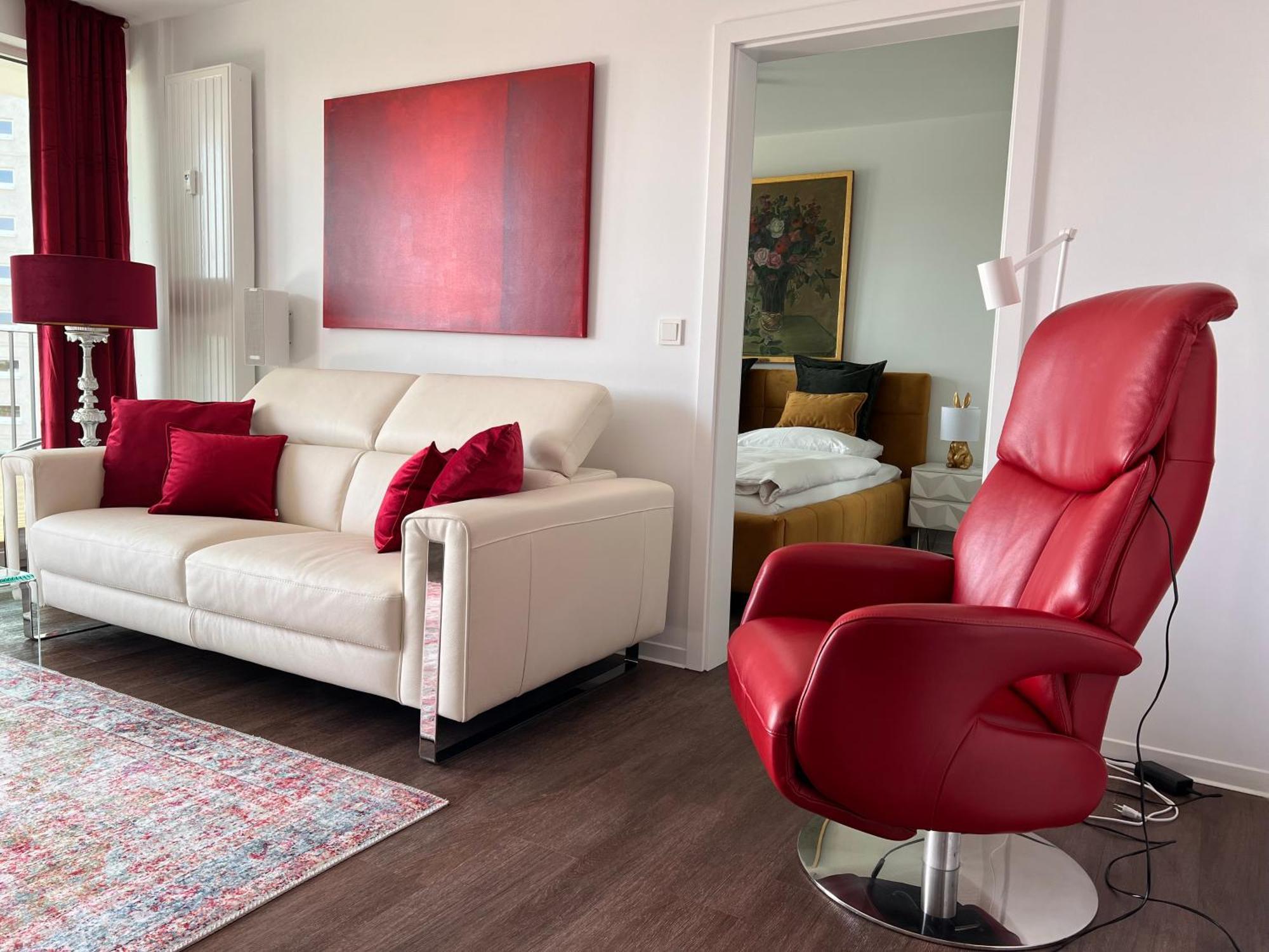 Luxusapartment In Bestlage Rostock Exterior foto