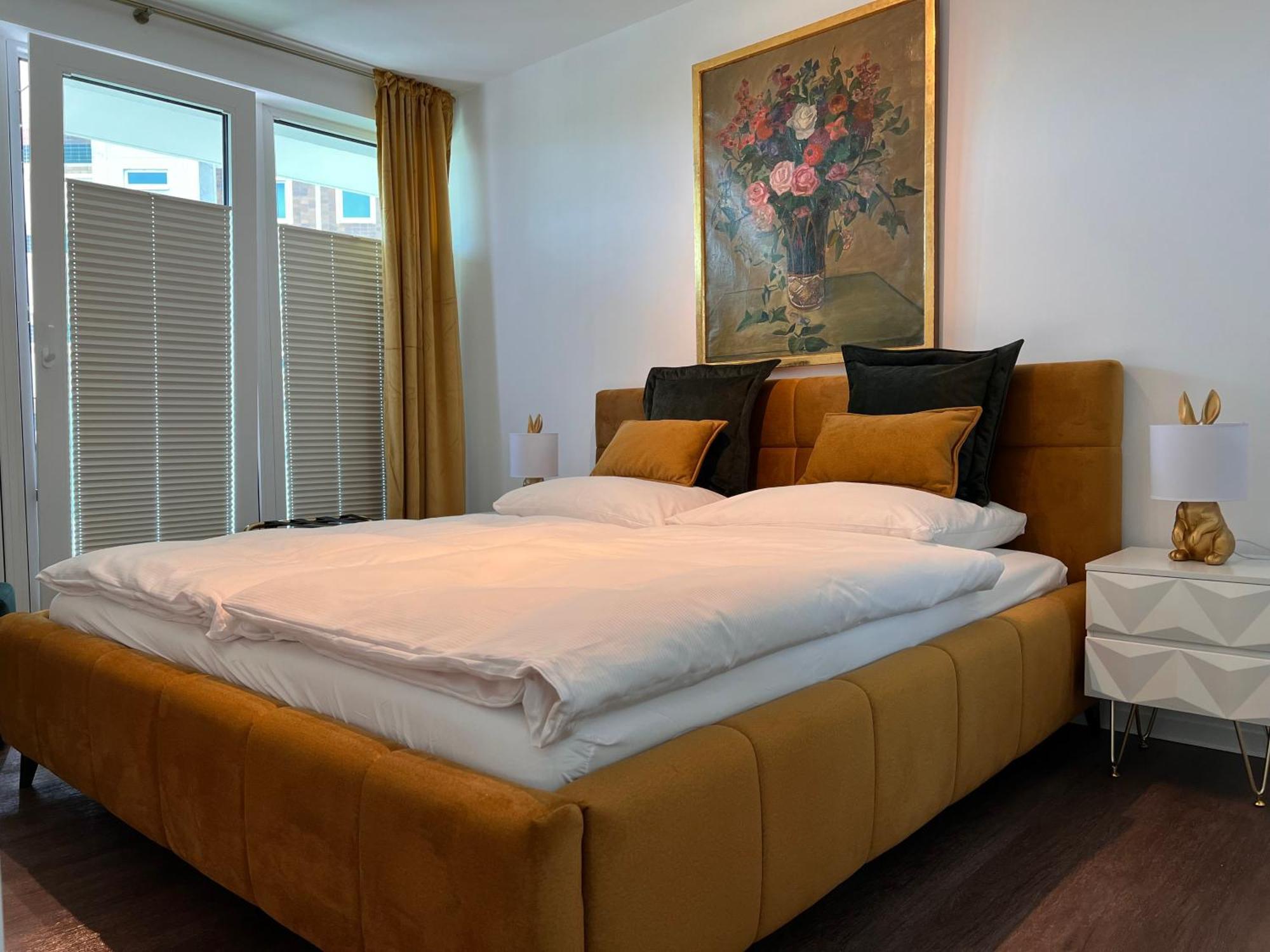 Luxusapartment In Bestlage Rostock Exterior foto