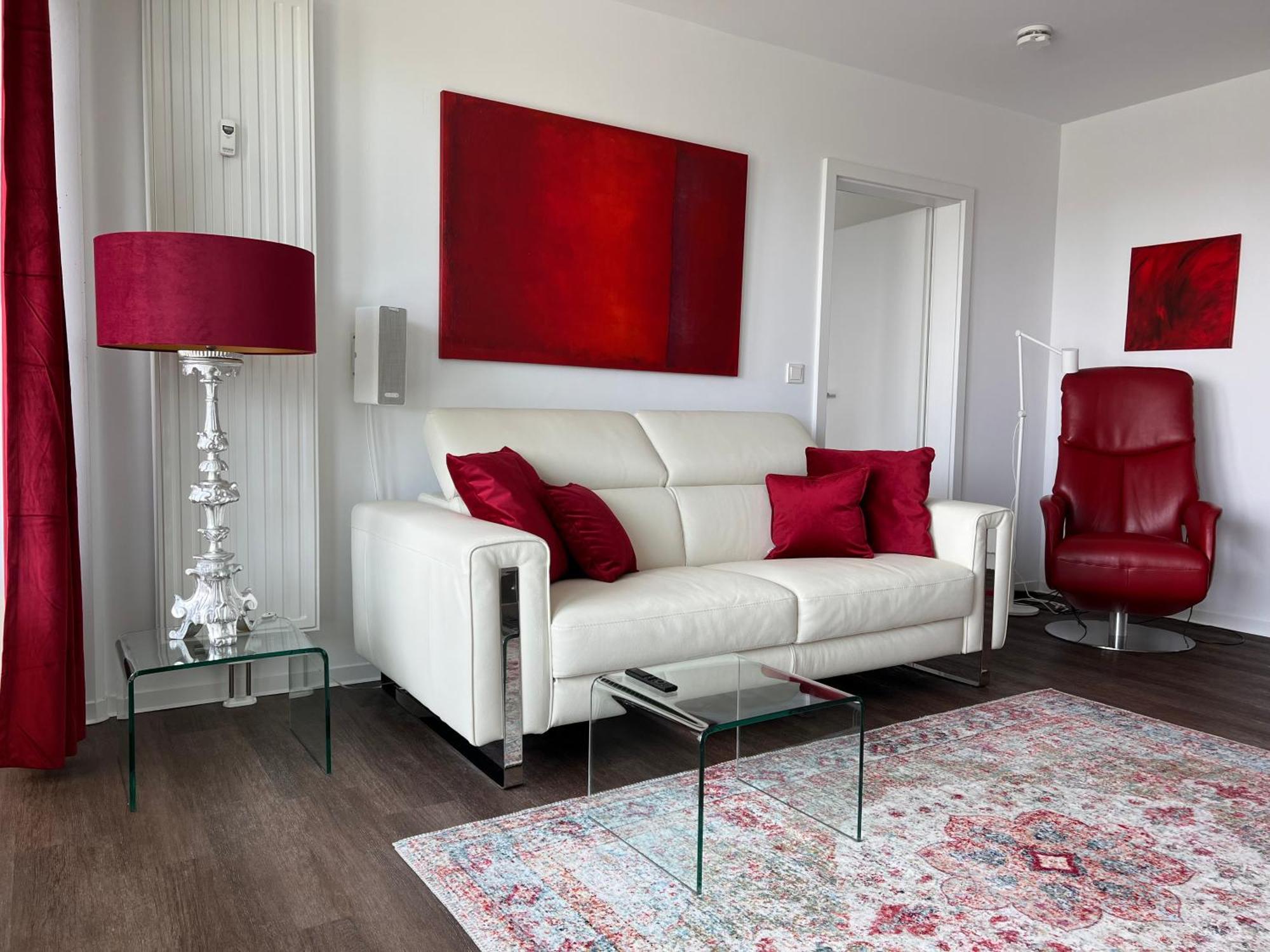 Luxusapartment In Bestlage Rostock Exterior foto